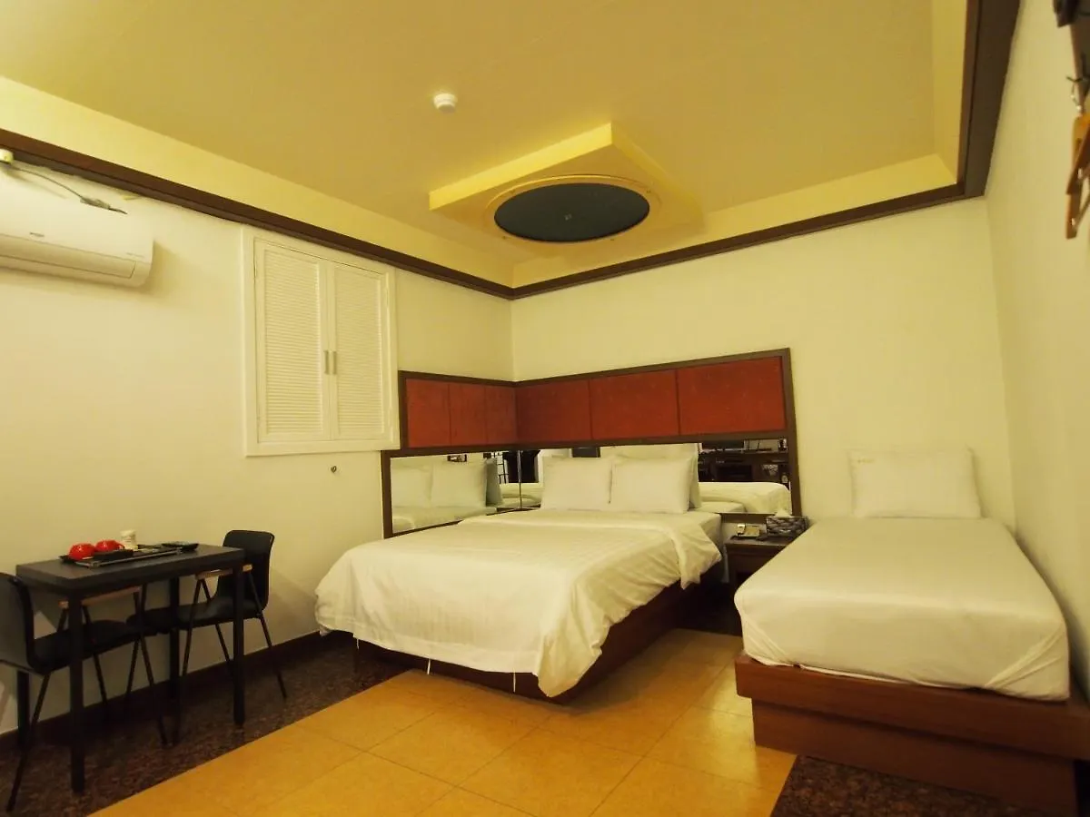Shangri La Motel Seoul