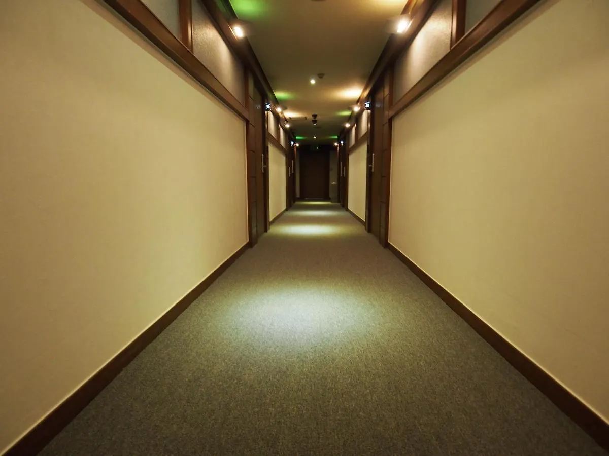 Shangri La Motel Seoul